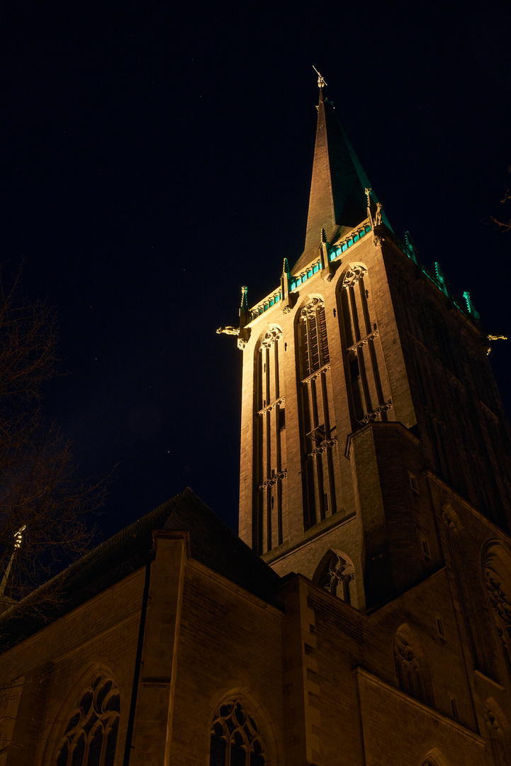 Willibrordi Dom in Wesel