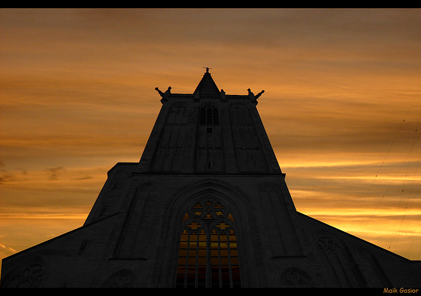 Willibrordi - Dom Wesel