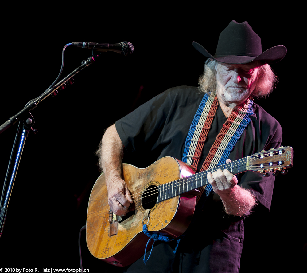 Willie Nelson 1