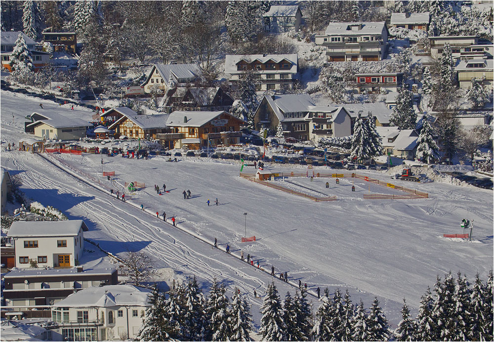 :: ~ Willingen ein Wintertraum ~ ::