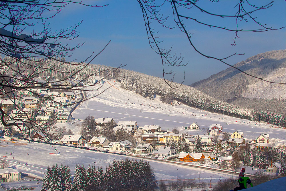 :: ~ Willingen ein Wintertraum ~ :: I