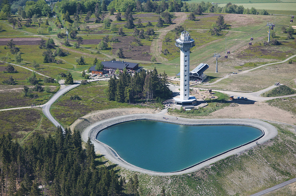 :: ~ Willingen ~ Hochheideturm und Siggis Hütte * ::