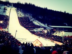 Willingen Skispringen