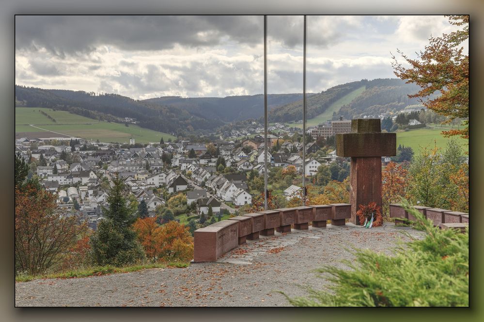 Willingen - Upland 2 Ehrendenkmal 