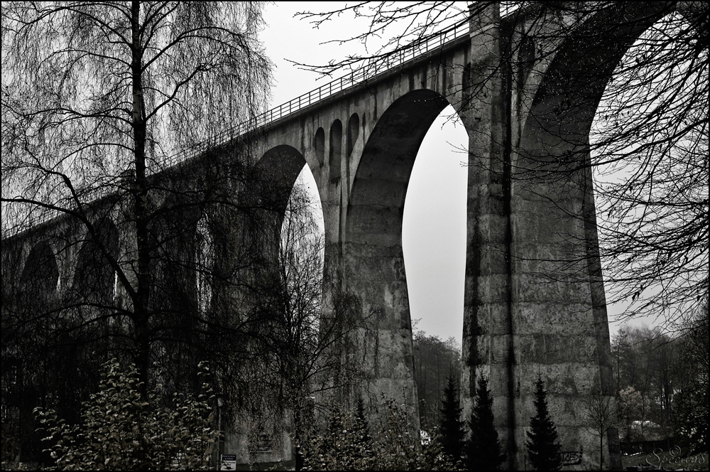 Willingen (Upland) - Viadukt
