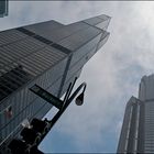 Willis Tower and 311 South Wacker Dr.