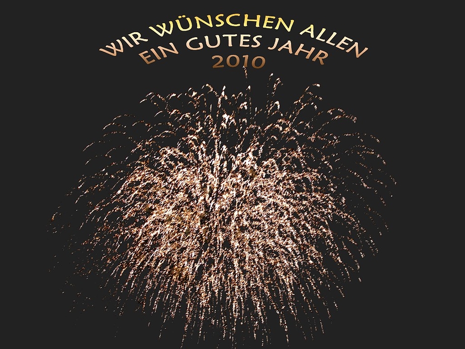 Willkommen 2010