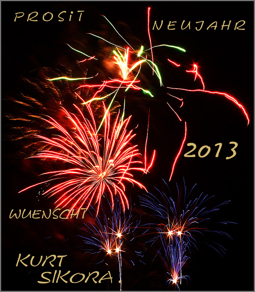 Willkommen 2013