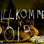 Willkommen 2013