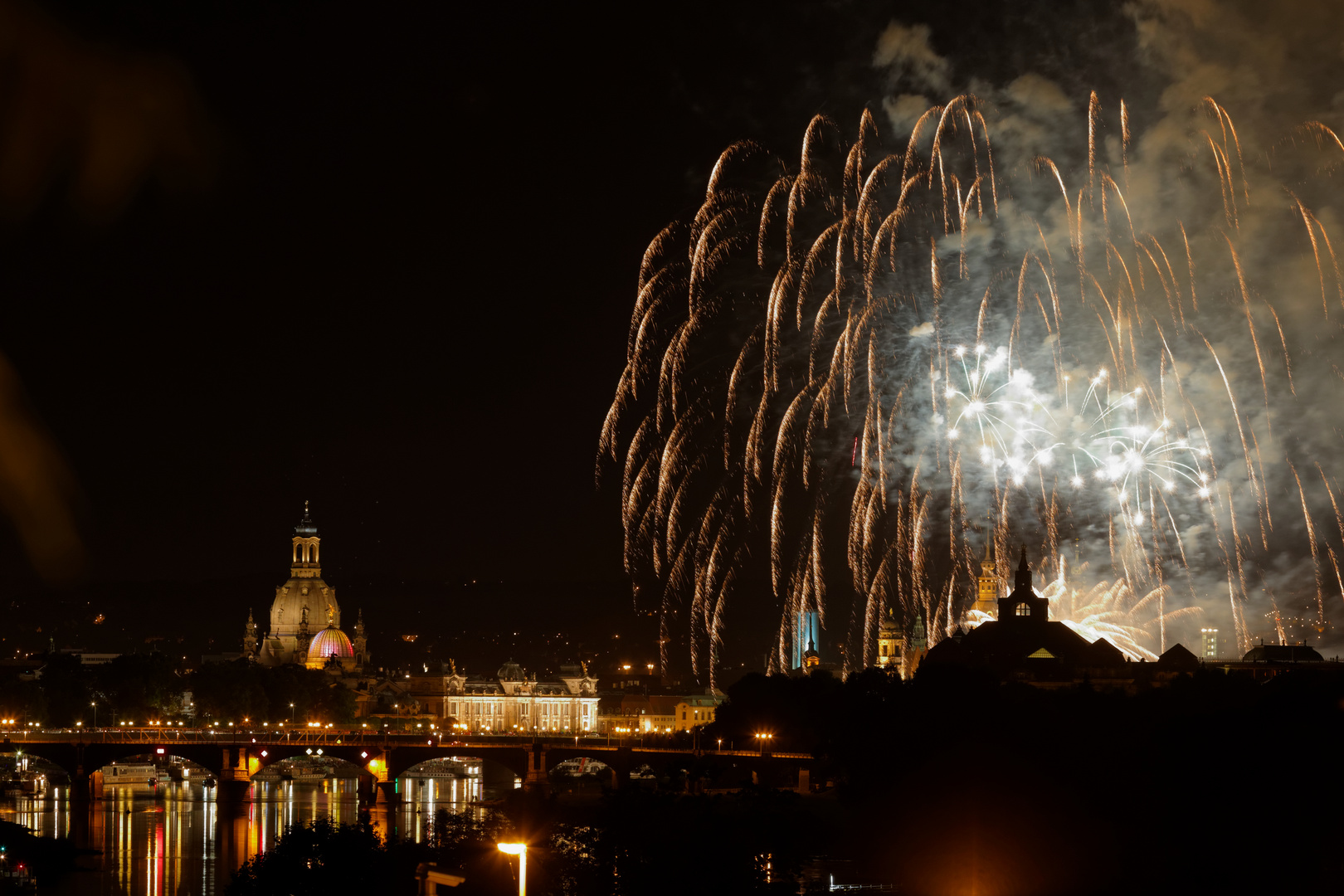 Willkommen 2014 in Dresden