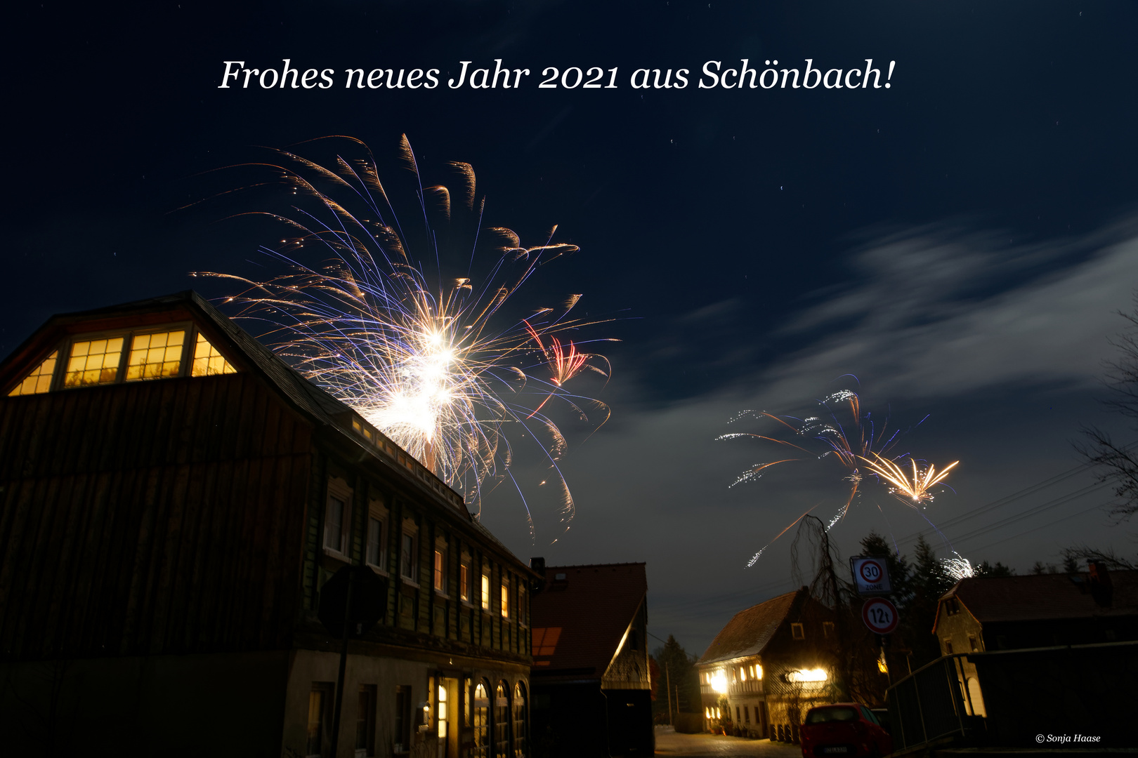 Willkommen 2021!