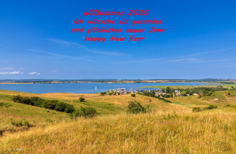 Willkommen 2025 