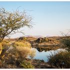 Willkommen am afrikanischen Möhnesee