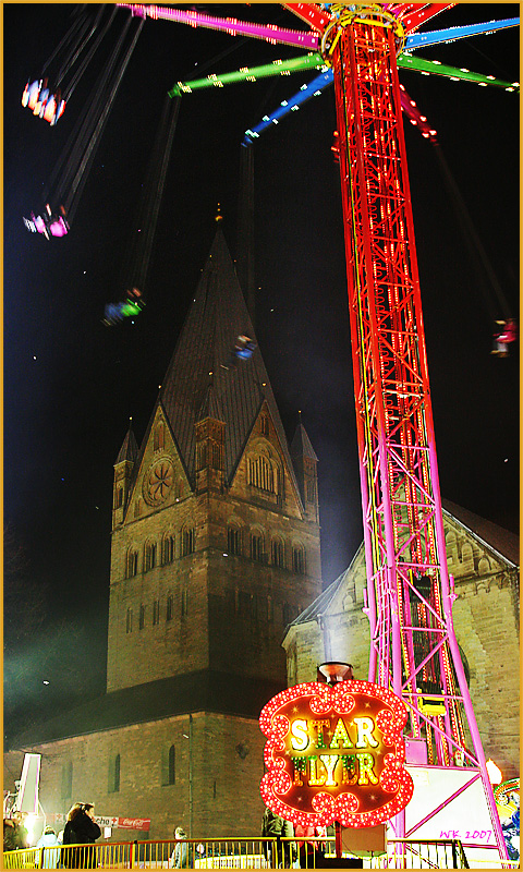 Willkommen am Hohen Dom zu Soest