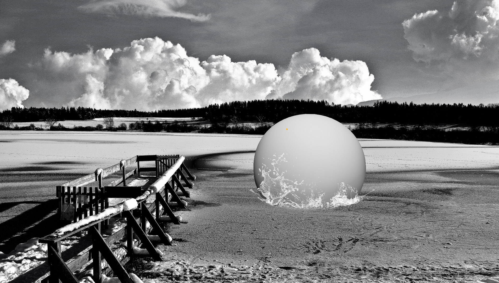 WILLKOMMEN AM KIRNBERGSEE IM NATURPARK SÜDSCHWARZWALD