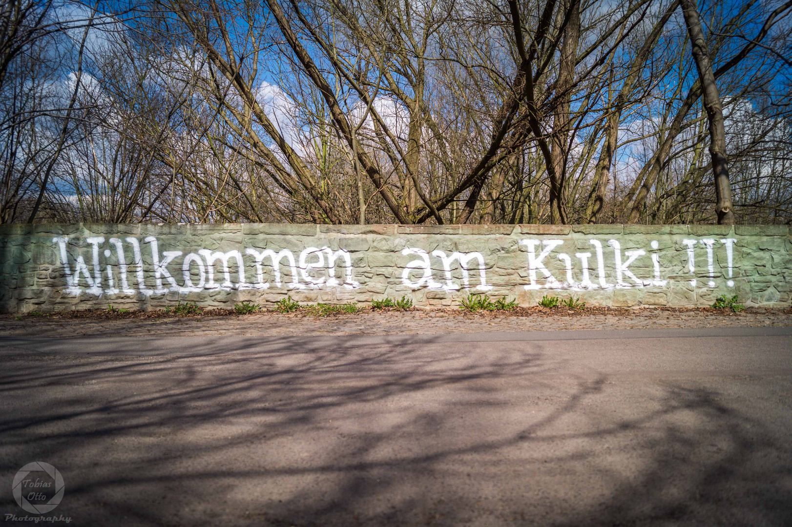 Willkommen am Kulki