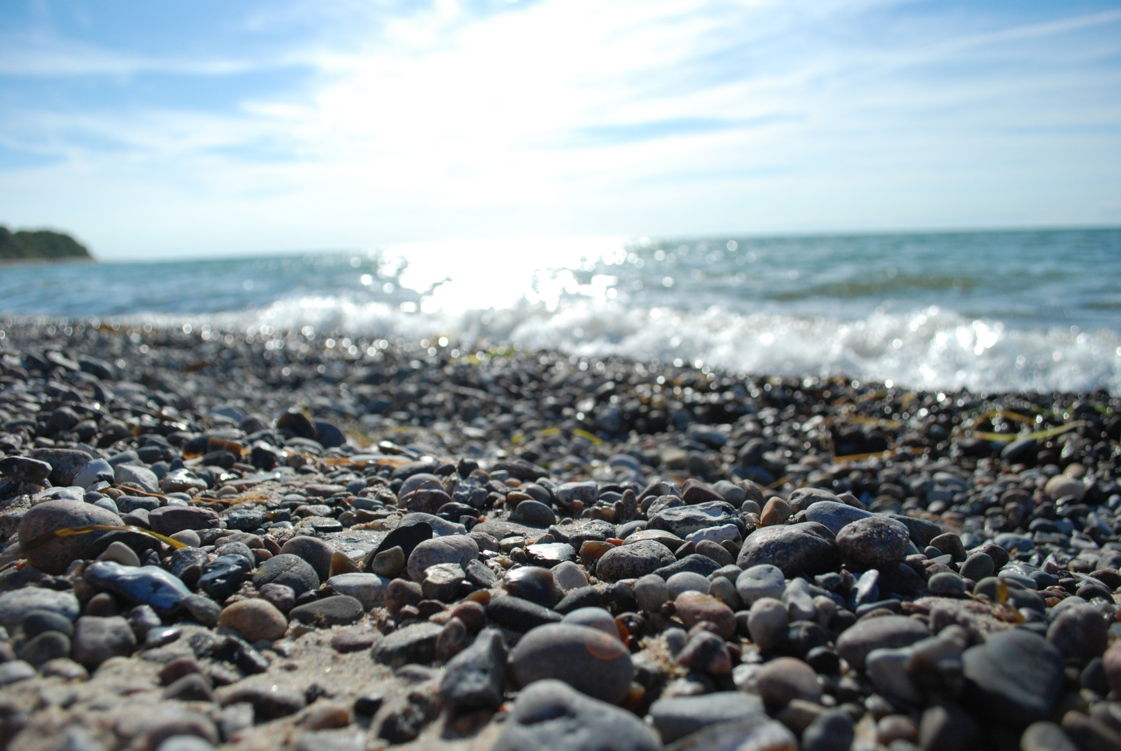 Willkommen am Meer