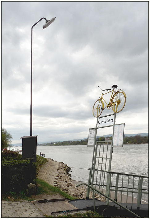 Willkommen am Rhein