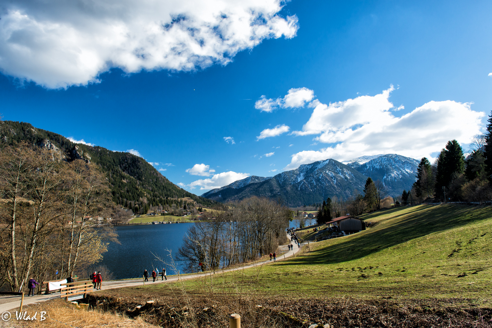 Willkommen am Schliersee