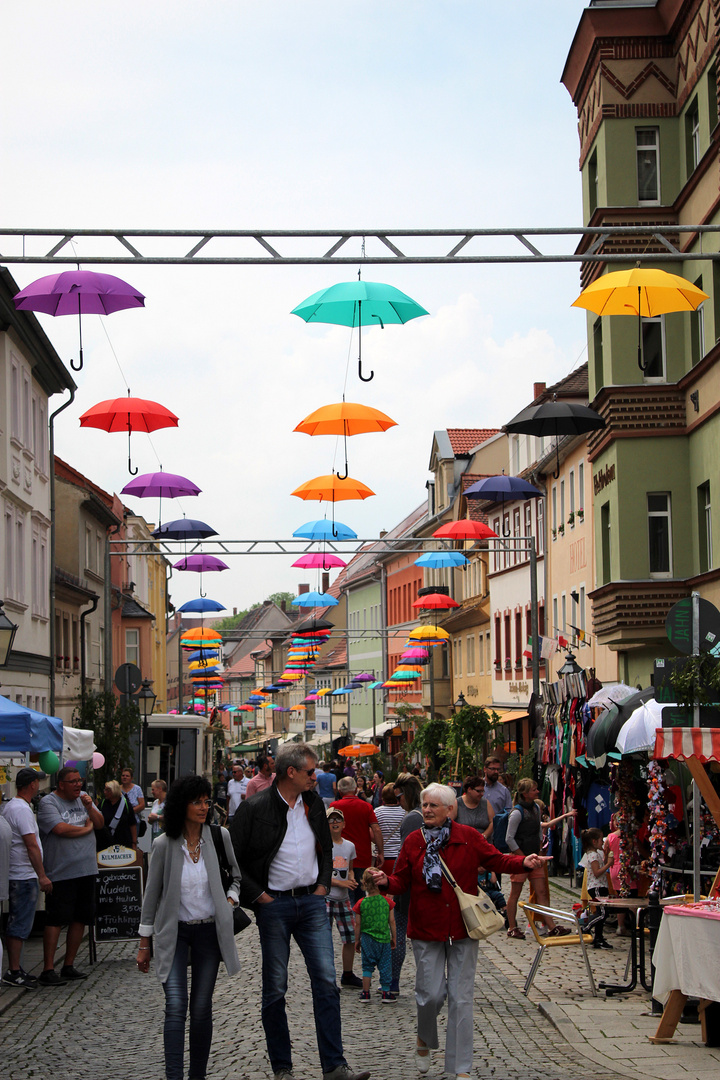 Willkommen auf dem "MOHRENFEST" zu Eisenberg