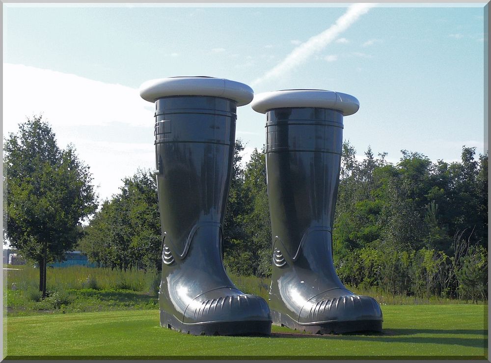 Willkommen auf der Floriade 2012 in Venlo NL