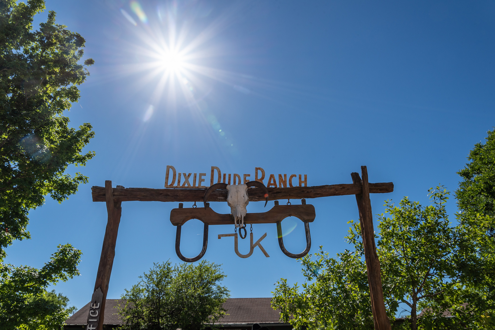 Willkommen auf der Ranch