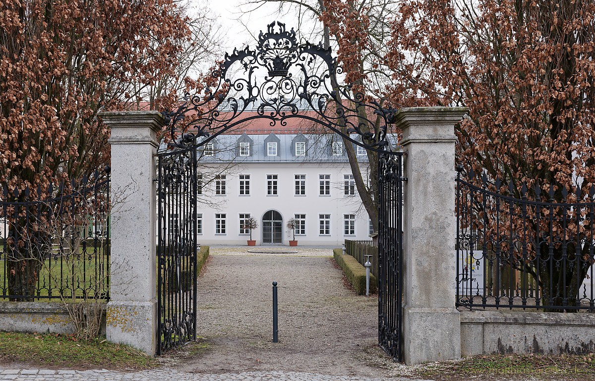 Willkommen auf Schloss ...