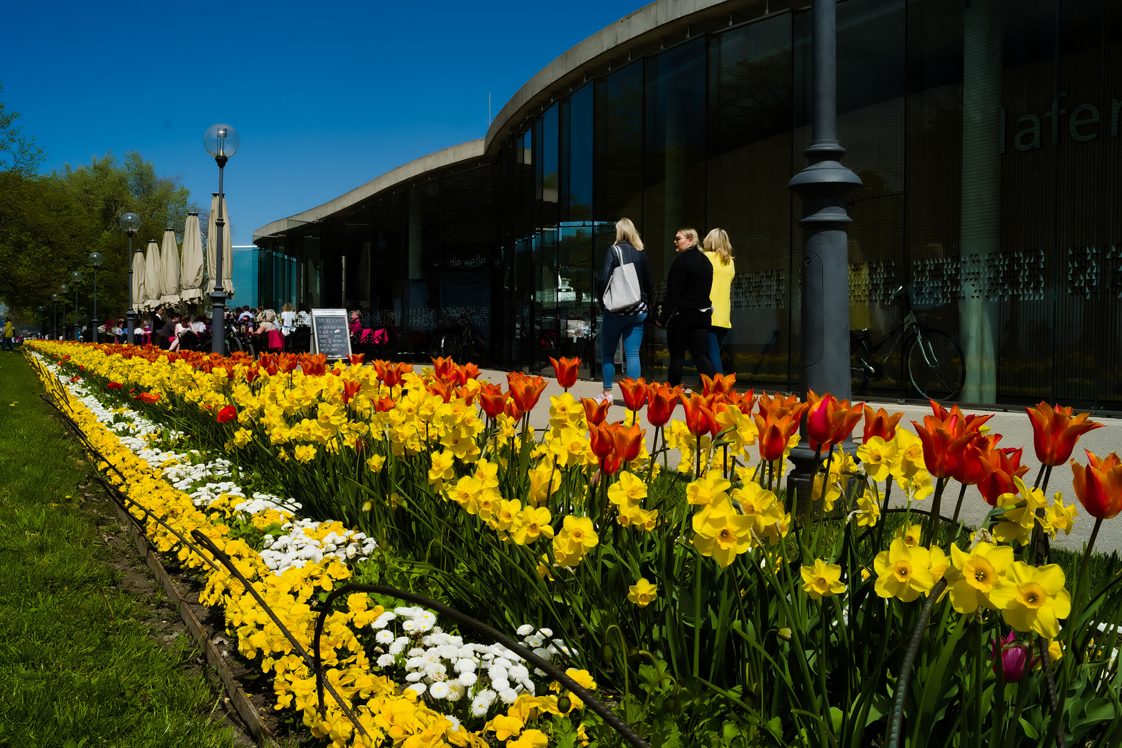 Willkommen Frühling