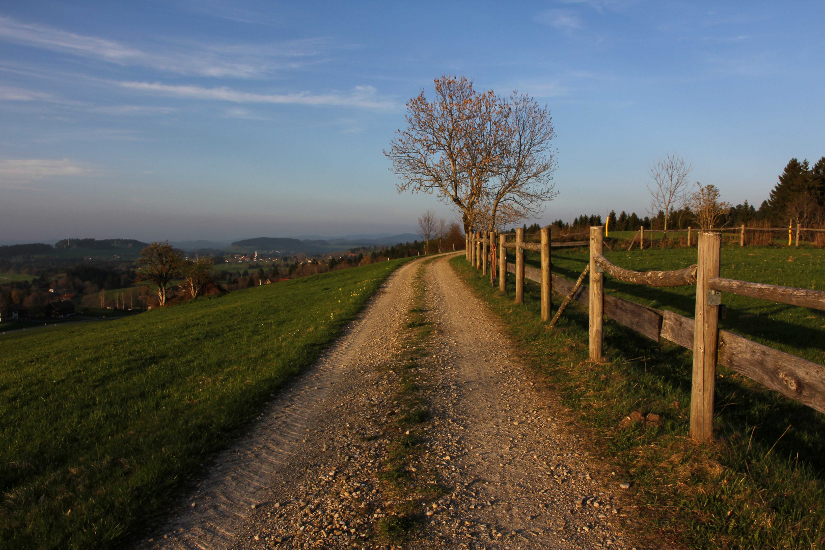 willkommen im Allgäu..