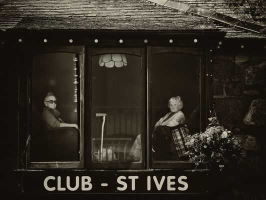 Willkommen im Club ...