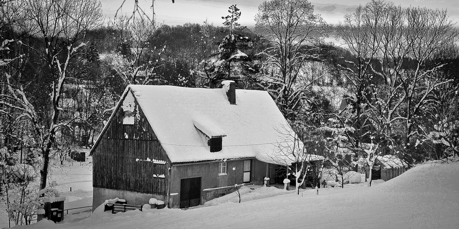 Willkommen im Erzgebirge