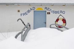 Willkommen im Freibad