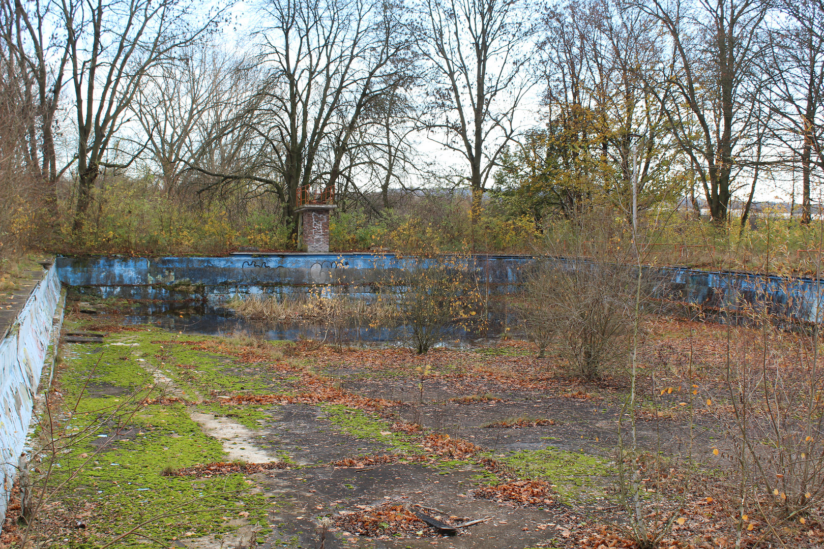 Willkommen im Freibad zu Schlotheim