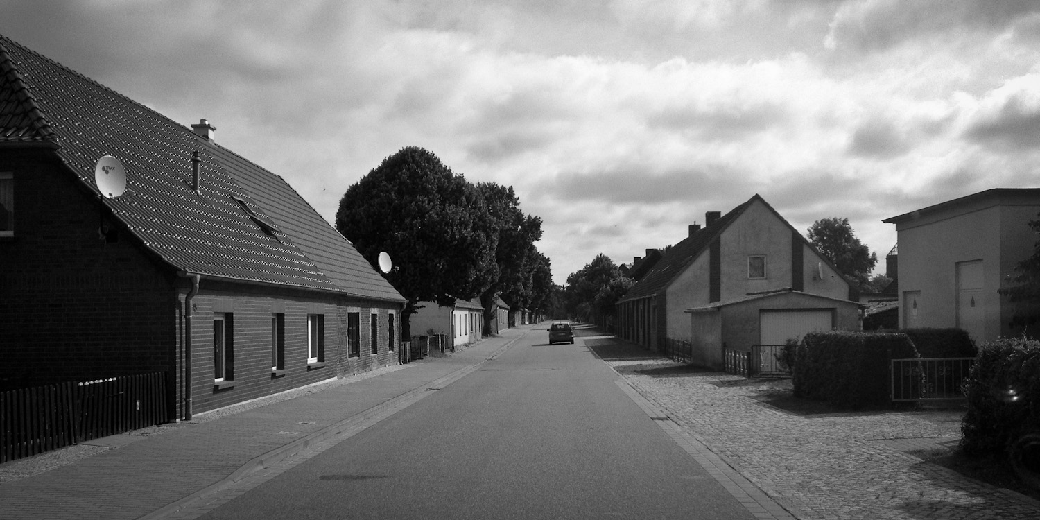 Willkommen im ländlichen Raum