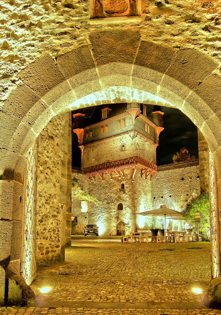 Willkommen im Schloss Romrod