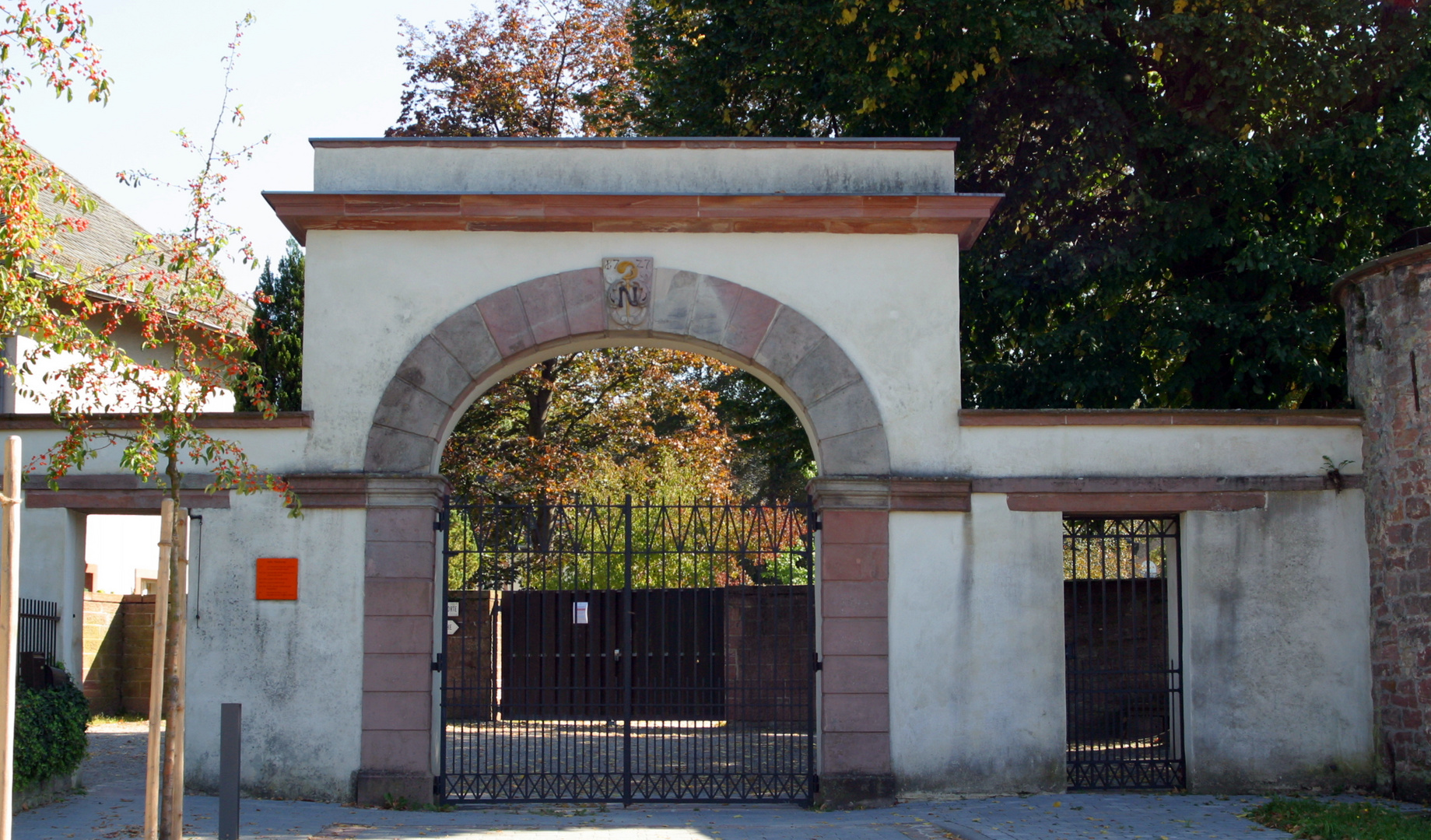 Willkommen im Stift Neuburg