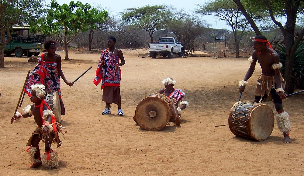 Willkommen im Swaziland