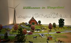 „ Willkommen im Wangerland "
