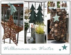 Willkommen im Winter