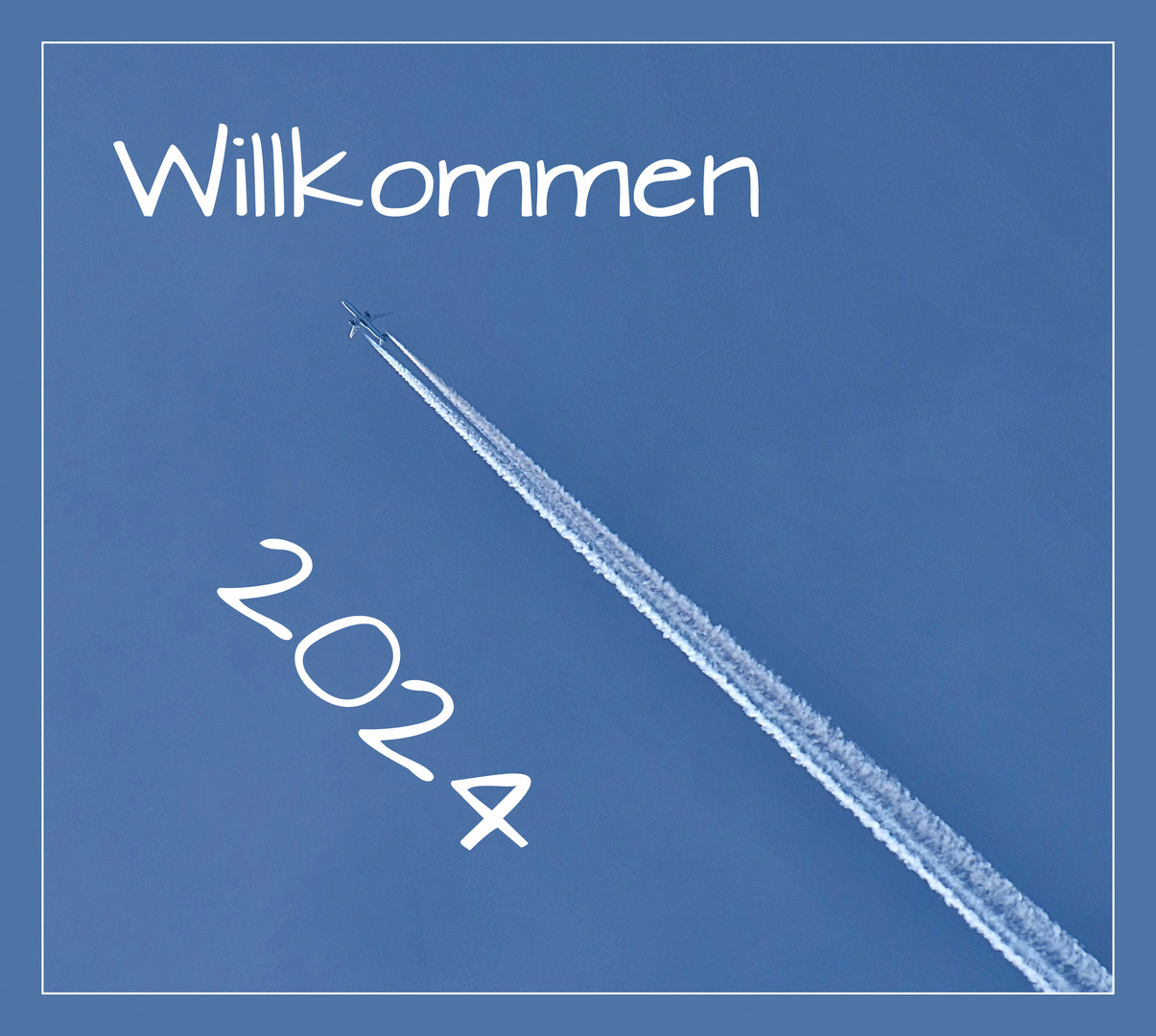 Willkommen in 2024.....