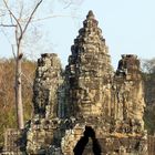 Willkommen in Angkor Wat