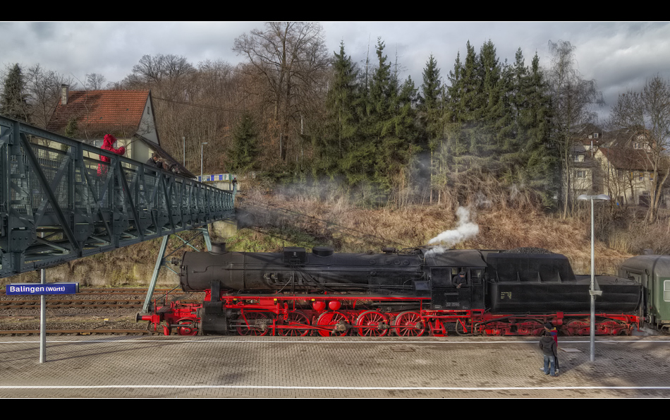 Willkommen in Balingen