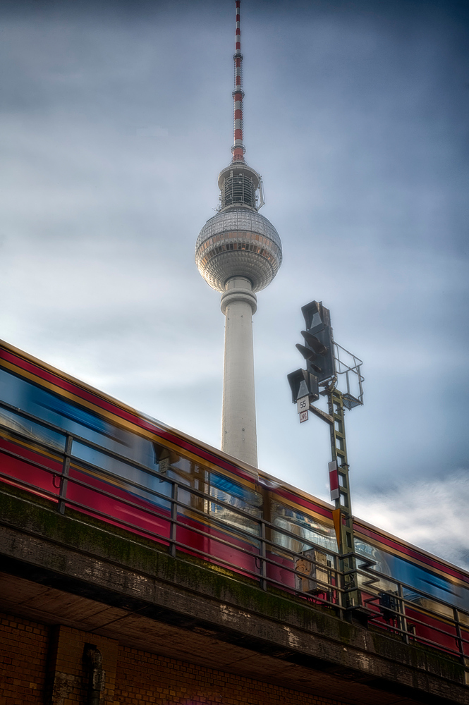 Willkommen in Berlin