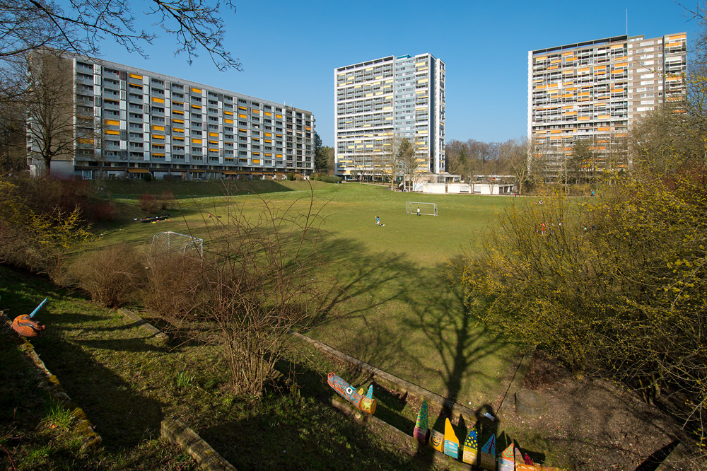 Willkommen in Bern West (II)