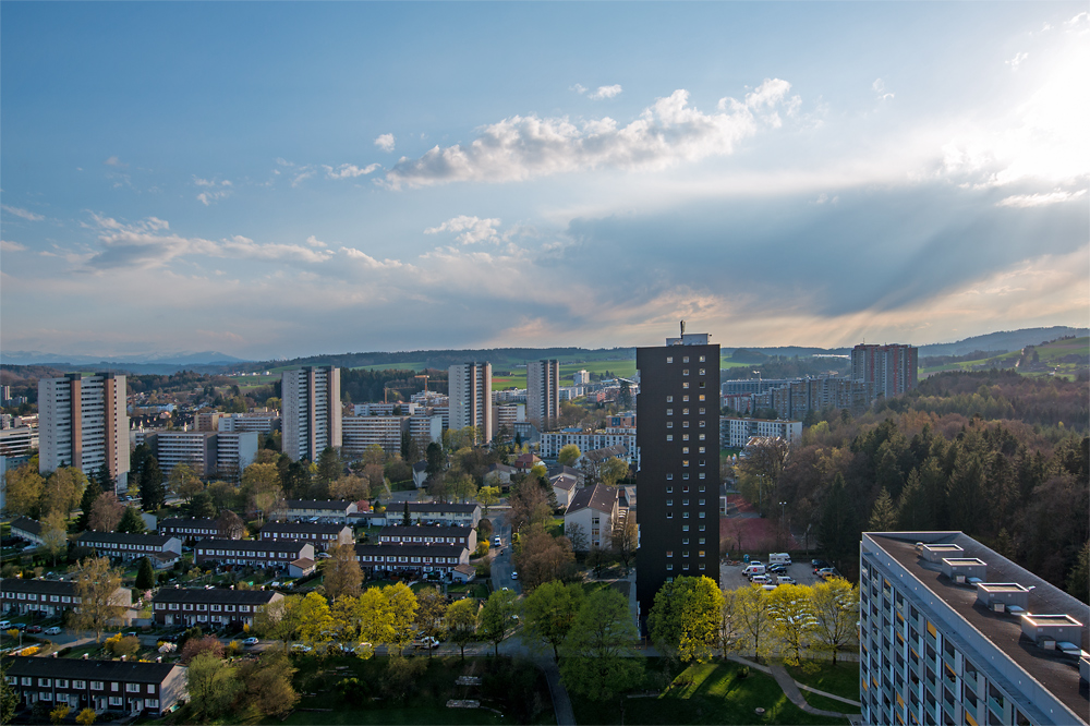 Willkommen in Bern West (III)