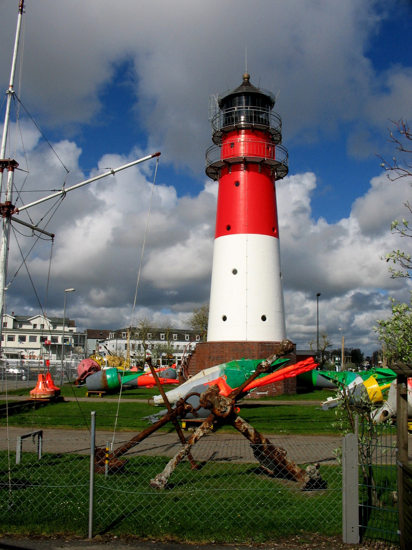 Willkommen in Büsum X