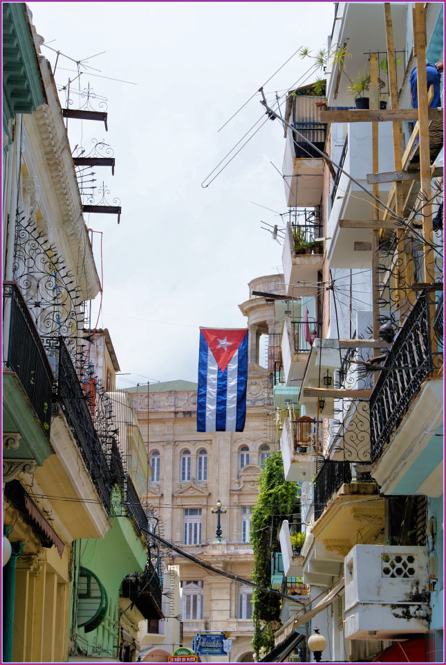 Willkommen in Cuba!