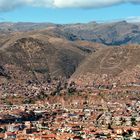 Willkommen in Cusco