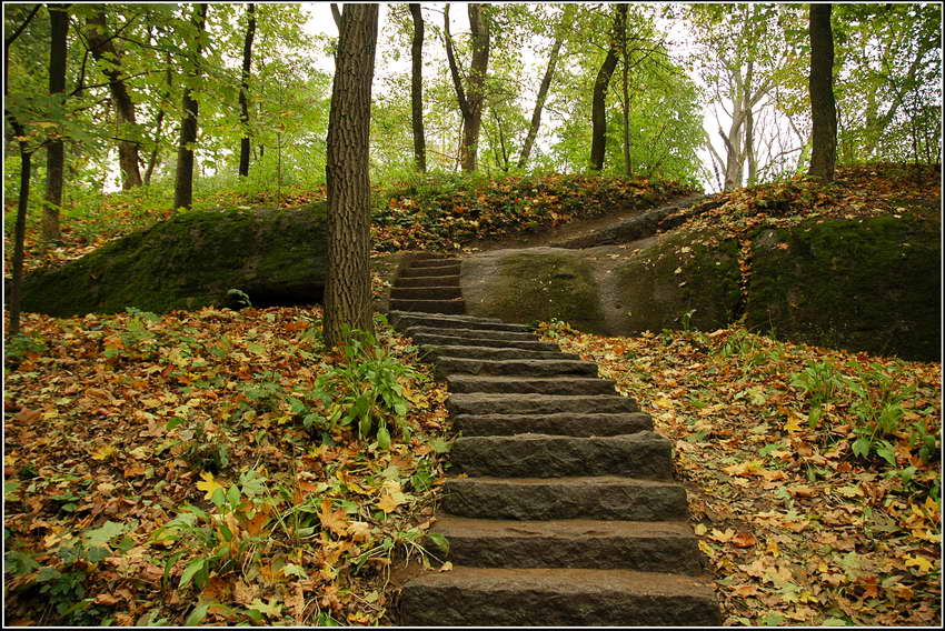 Willkommen in den Herbst