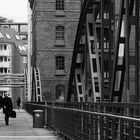 Willkommen in der Speicherstadt